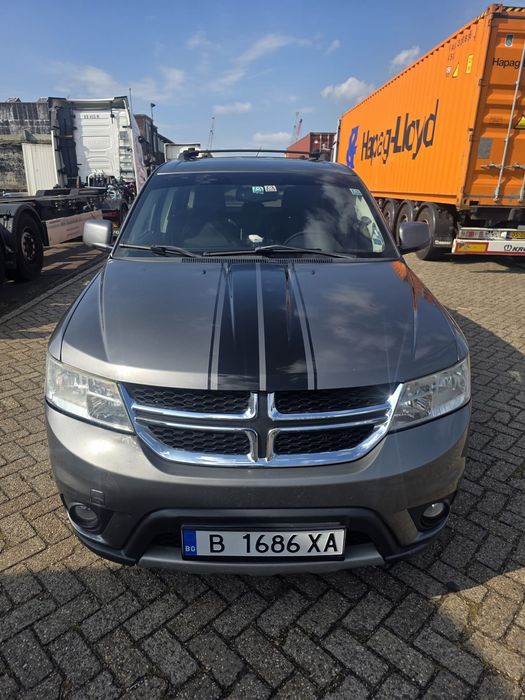 Fiat Freemont 2.0-140 кс, 7места - 2011г.-196000км.4500€