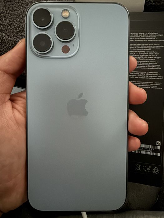 iPhone 13 Pro Max - неразличим от нов