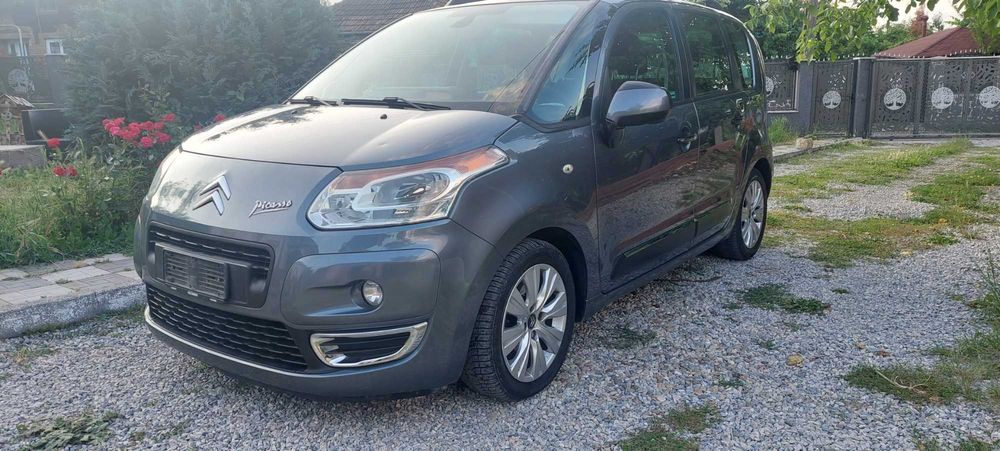 Citroen c3 picasso 1.6 hdi ,euro 5 an 2010