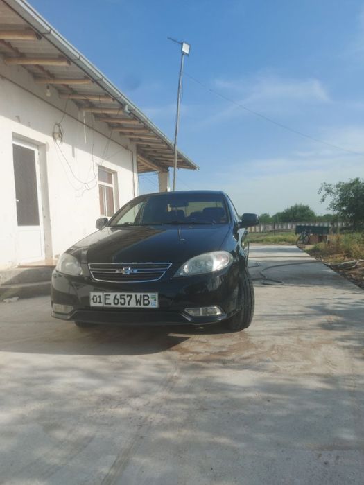 Gentra qora metan Eligant plus Full