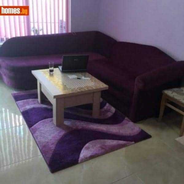 Дава се под наем Двустаен апартамент в Варна, Лятно кино Тракия - 60 кв.м за 408 € - Снимка #1