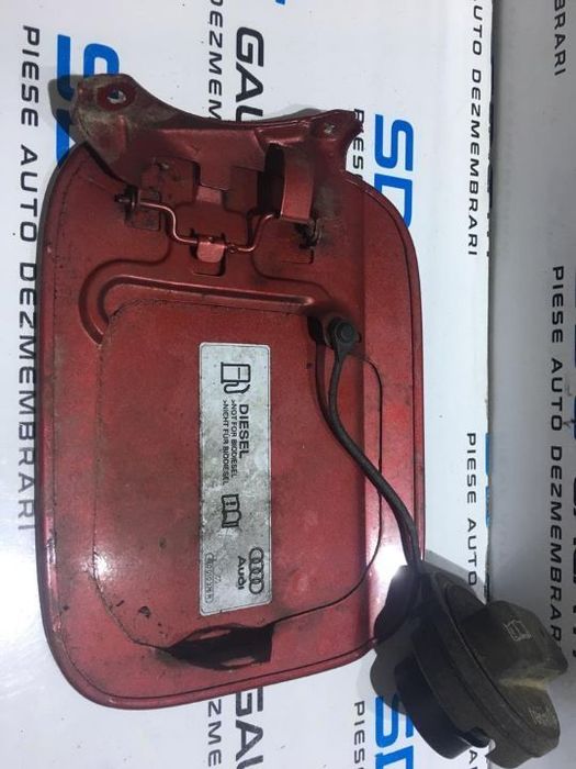 Capac Rezervor cu Buson Audi A4 B7 2004 - 2008 Cod Culoare LZ3F Cod Piesa : 4E0 010 376 R / 4E0010376R