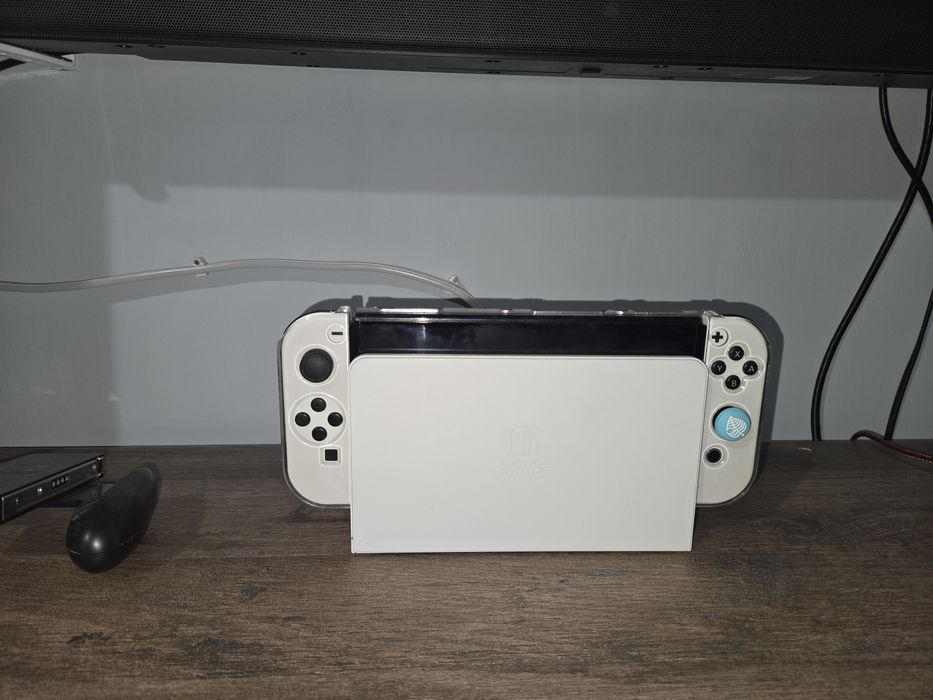 Nintendo switch oled прошитый