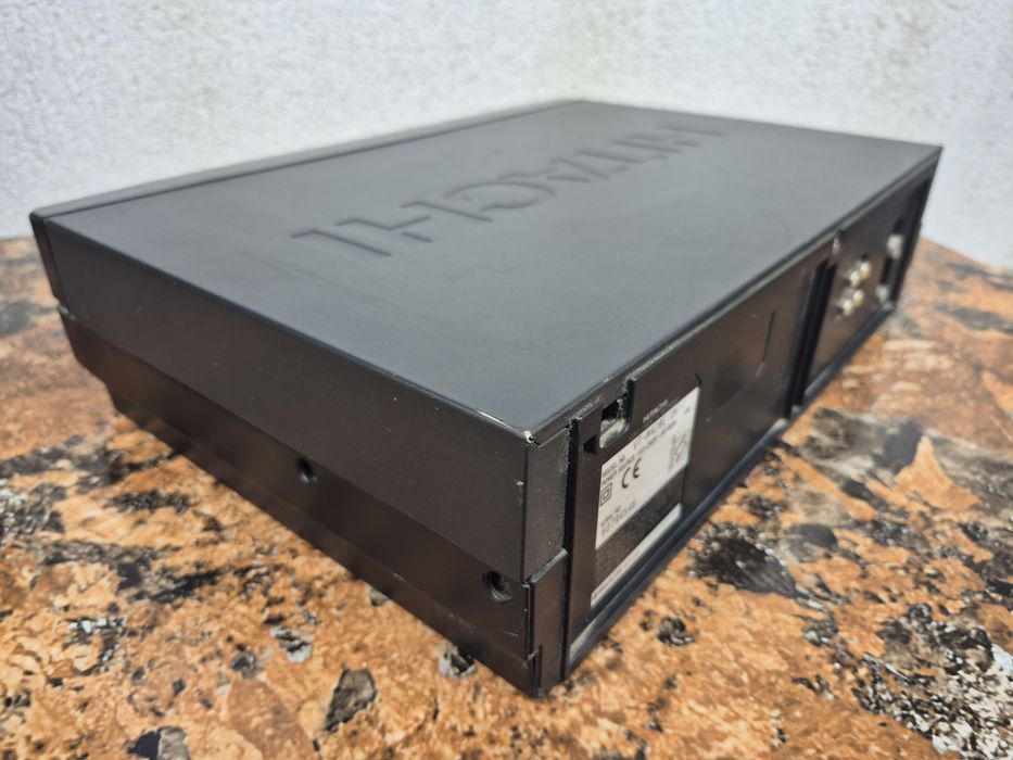 Vand video casette Recorder marca Hitachi model  VT M428E,Ltd japan