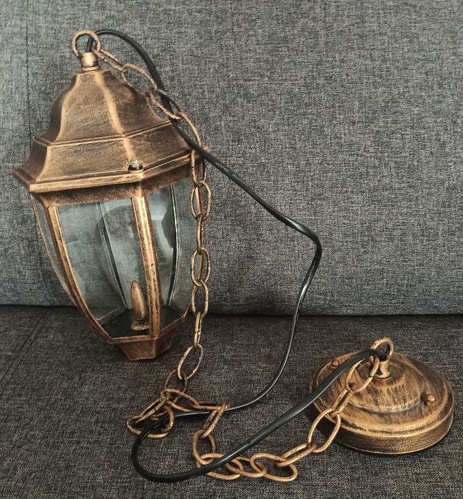 Lampă stil vintage_produs nou