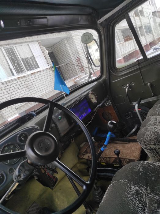 Газ 53 самосвал Павлодар