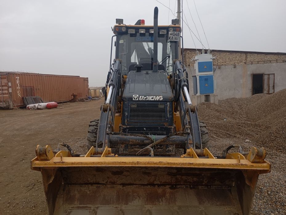 XMG traktor sotiladi xolat idial