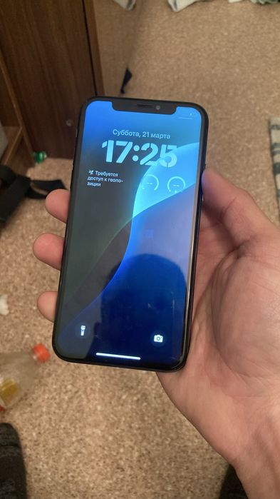 Айфон Xs.   64гб