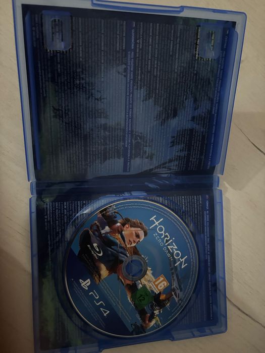 horizon zero dawn pentru ps4