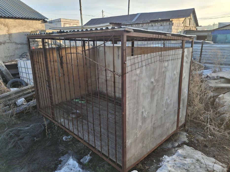 Продам Вольер для собака срочно продам срочно продам