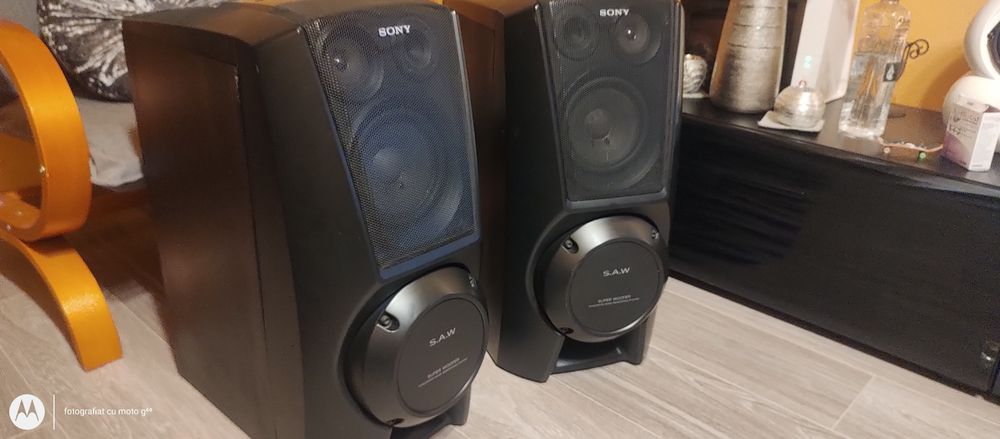 Vand boxe  Sony LBT XB8 AV