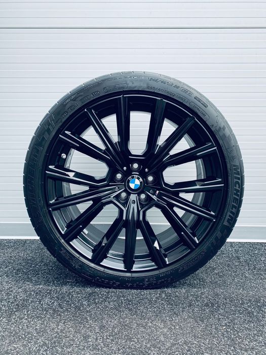 Jante originale BMW seria 7 G11 G12  6 GT G32  style 817M  8745914