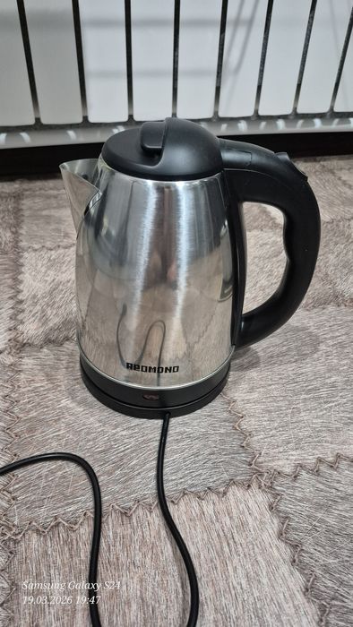 Новый чайник 2.2L