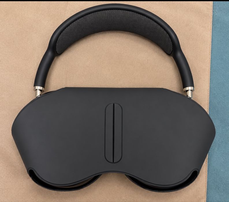 Airpods pro max темной синий цвет