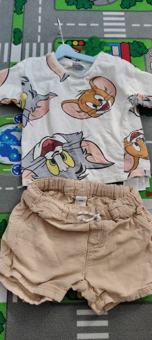 Оригинални Дрехи 80 86 - пролет лято на символични цени