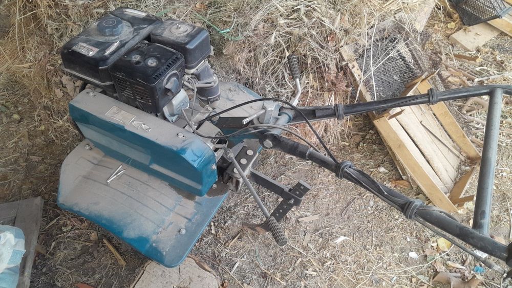 Трактор жер жыртуга