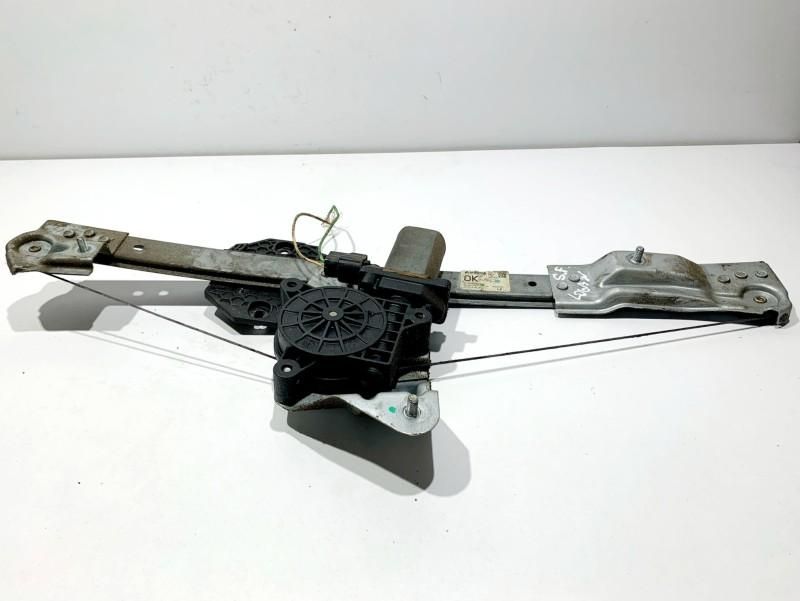 Macara geam electric cu motoras stanga fata Dacia Logan 2 807213282R B