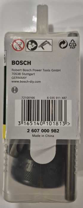 Патронник Bosch SDS-plus 1.5-13 мм