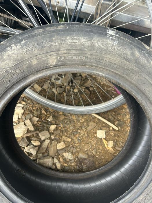 Резина лето нокиан