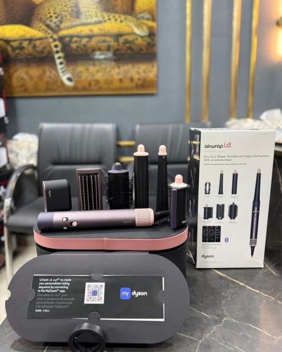 Dyson i.d блютус