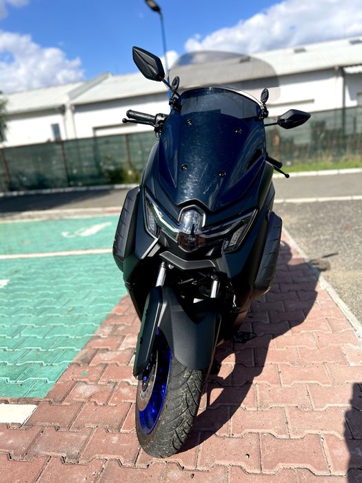 Vand Yamaha NMax 2025
