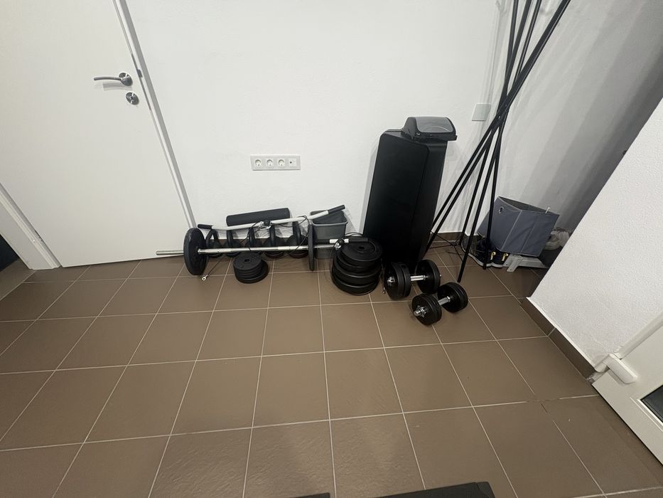 Echipament de gym