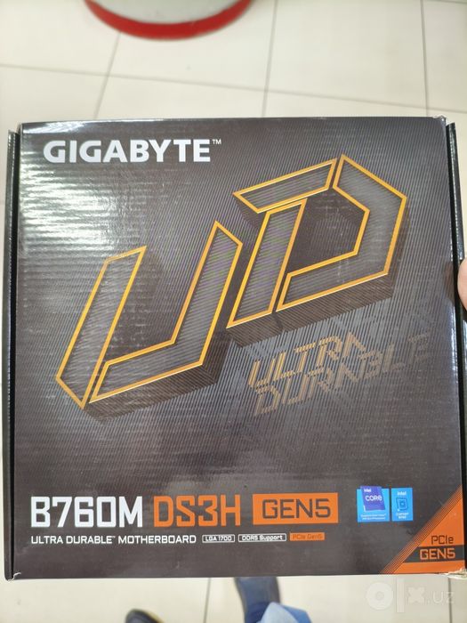 Gigabyte B760M DS3H