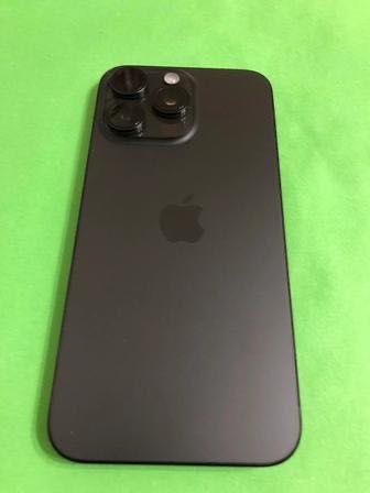 Айфон 15 black 256гб