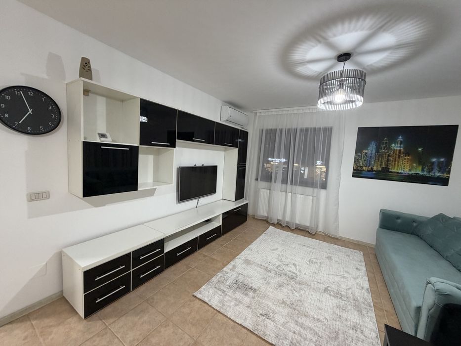 Inchiriez apartament 2 camere Militari Residence(recent renovat)