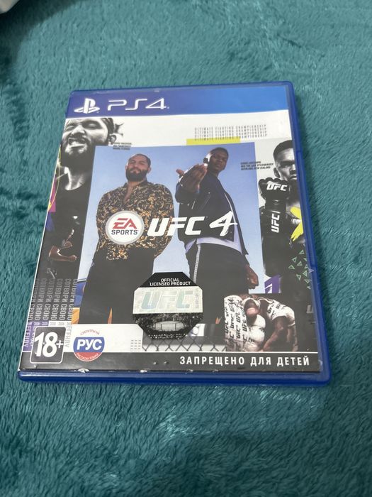 Продаю диски PS4