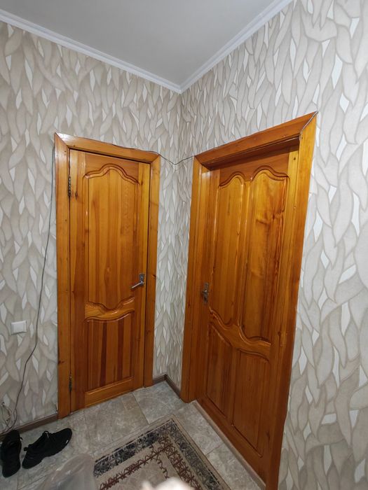 Продам деревянные двери