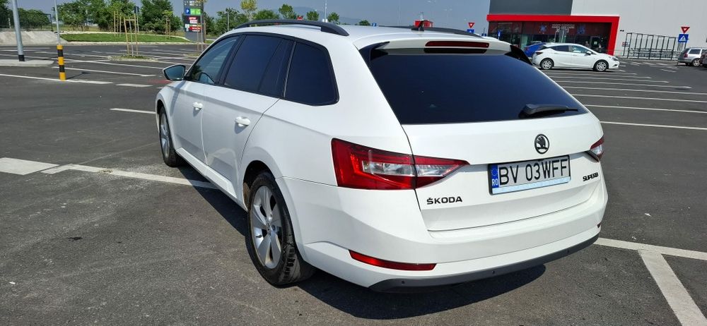 SKODA Superb 2016 — imagine 3