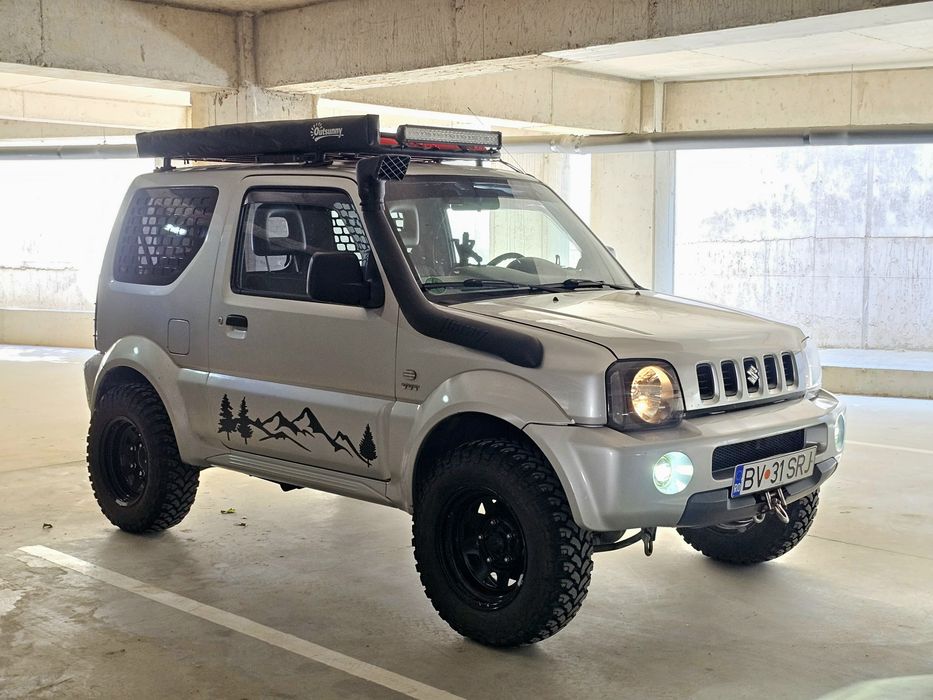 Suzuki Jimny 1.3 VVT