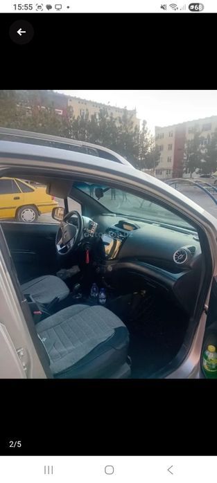 Спарк 1 пазитсия 2014