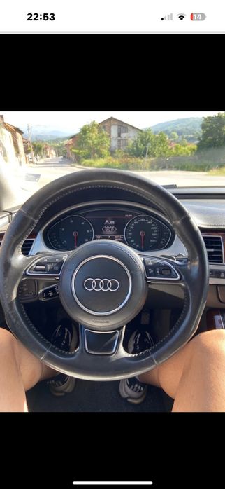 Продава се АУДИ А8 2011г