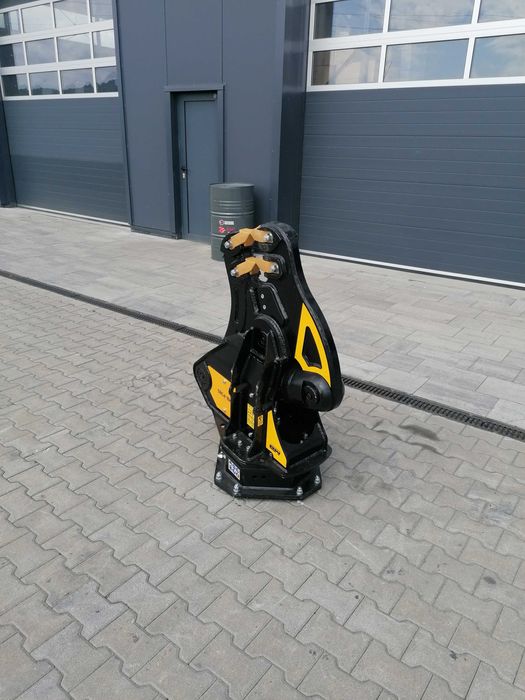 Foarfeca demolari rotativa MB Crusher MB-P380 pt excavator 3-6,5 ton