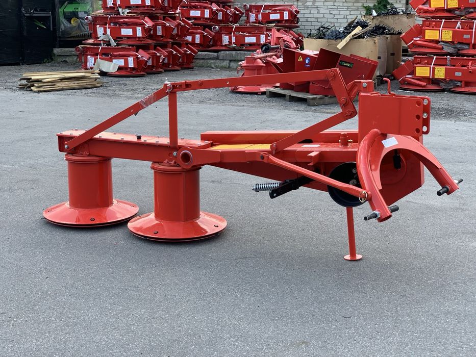 Роторная косилка Lisicki Польша