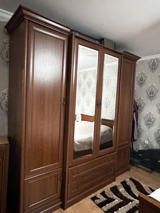 Спальный горнитур