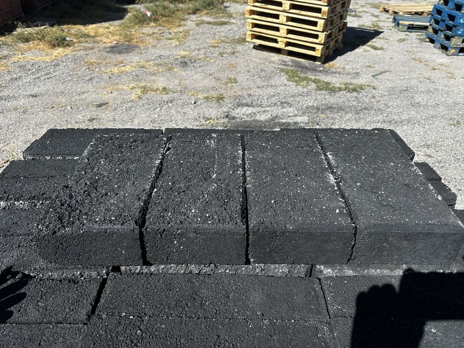 Цокольный рванный