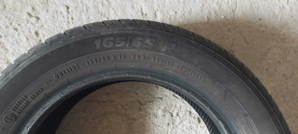 Летни гуми POINT S Summer S 165/65 R14 79T