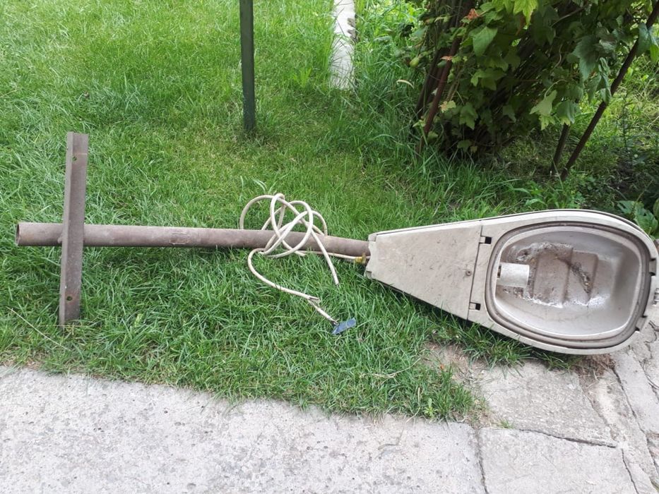 фонарь уличный