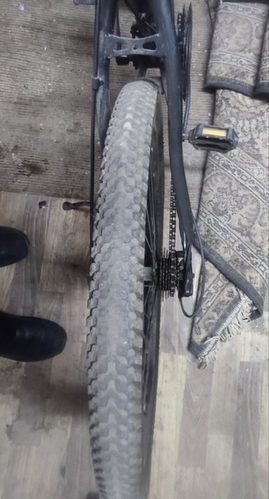 велик подростковый скоростной