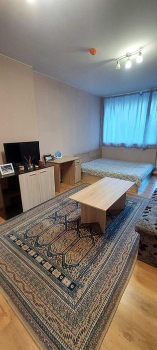 Дава се под наем Двустаен апартамент в София, Студентски град - 48 кв.м за 561 € - Снимка #1