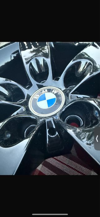 Vând jante Bmw R16 impecabile
