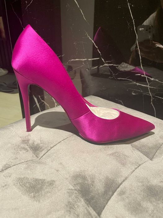 Pantofi cu toc Aldo 39