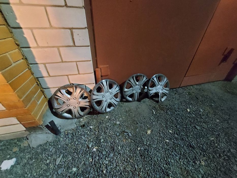 Накладки для дисков