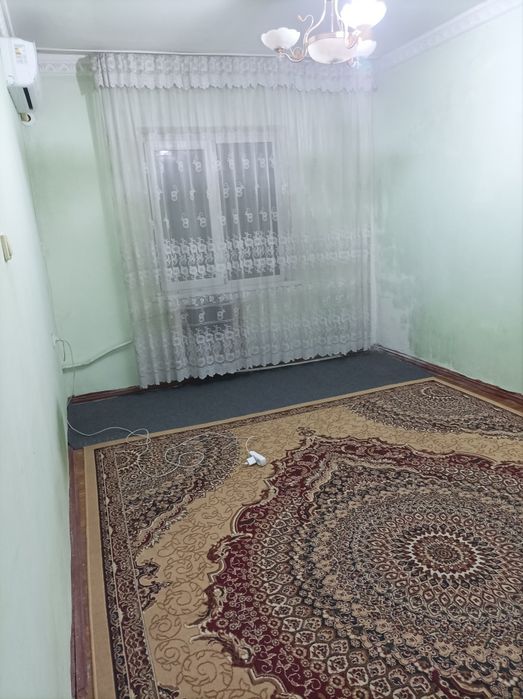 Сдаю свою 1 комнатную квартиру на Сергели-1, 5 бекат метро