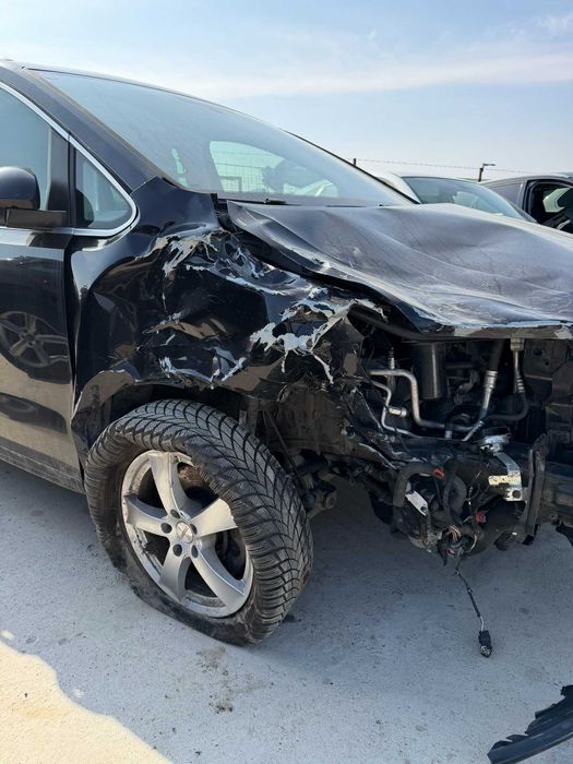 Seat Alhambra 2.0 TDI Euro 5 190.000 km AVARIAT an 2014 4x4 ! La cheie