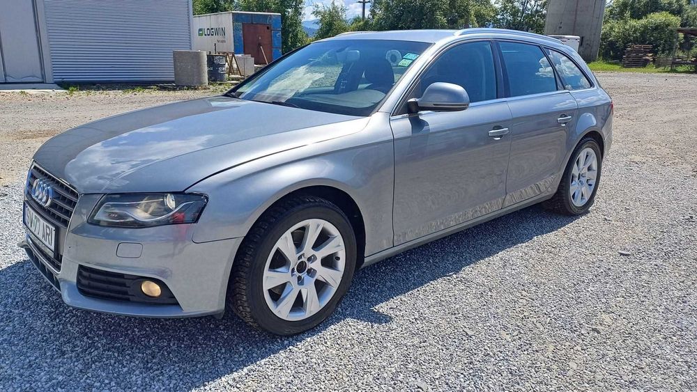 Autoturisme audi a4 b8