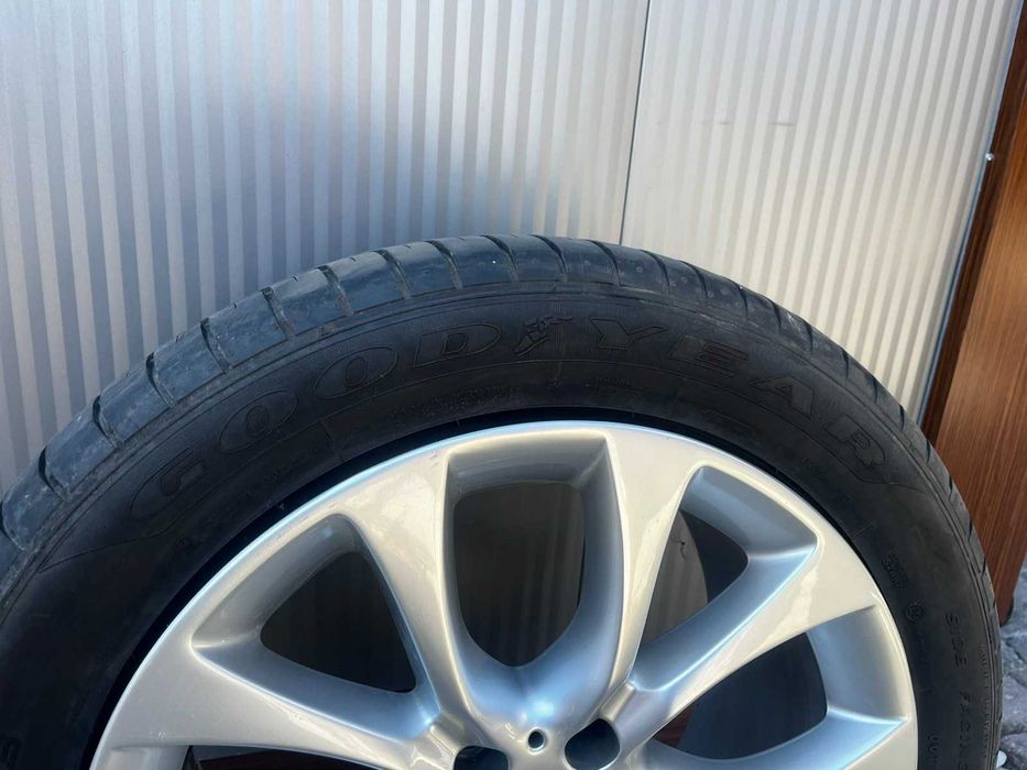 ДЖАНТИ ЗА BMW-19 с гуми